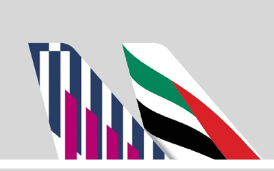 Συνεργασία SKY express – Emirates