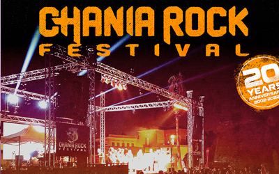 Chania Rock Festival￼