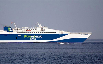 Νέα σύνδεση Κρήτη – Σαντορίνη