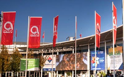 Έκθεση Anuga 2023