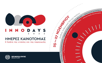 B2B Επιχειρηματικής Καινοτομίας