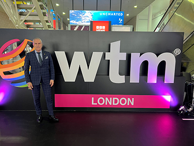 Επαφές CHC Group στο Λονδίνο