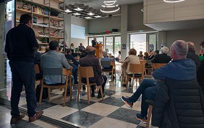 Βιώσιμες στρατηγικές καινοτόμων τουριστικών δράσεων