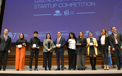 Φόρουμ Γαστρονομικού Τουρισμού