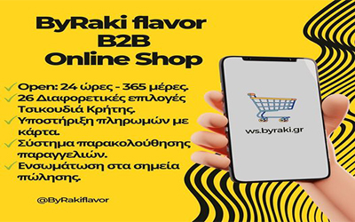 B2B Online Shop
