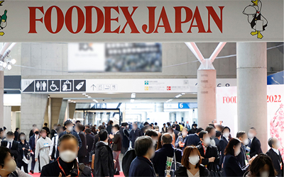 Foodex Japan 2023