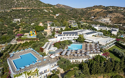 Επένδυση Ομίλου MITSIS HOTELS στο Μπαλί