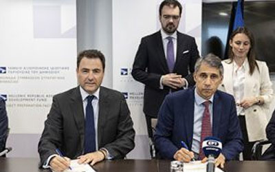 Ο Όμιλος Grimaldi στον ΟΛΗΓ