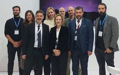 Διεθνής προβολή περιοχών UNESCO Κρήτης