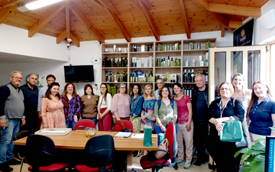 Συναντήσεις Γάλλων & Κρητικών Επιχειρηματιών