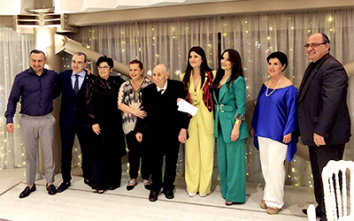 Νέα ηγεσία Ροταριανών Ελ Γκρέκο