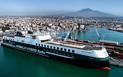 «Πράσινοι γίγαντες» Grimaldi