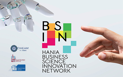 Αναπτυξιακό Δίκτυο Επιστημονικής & Επιχειρηματικής Καινοτομίας