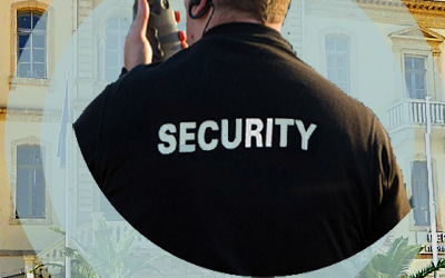 Διαγωνισμός παροχής υπηρεσιών ασφαλείας