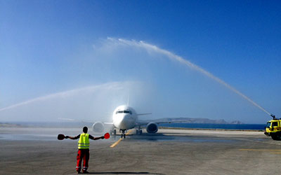 Καθημερινές πτήσεις Αθήνα – Σητεία  