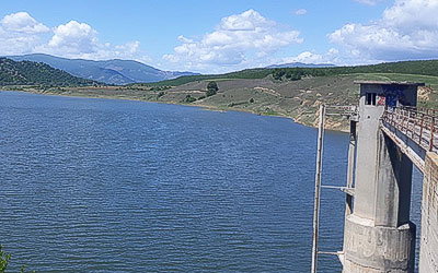 Διαχείριση υδάτων Κρήτης