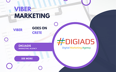 Κορυφαία συνεργασία DIGIADS – Viber