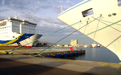 Αναβάθμιση λιμένα Σούδας