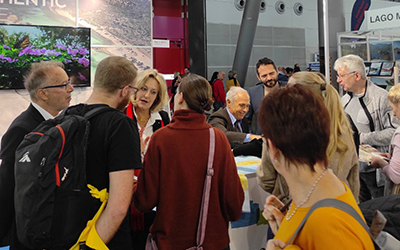 Προβολή Κρήτης στην Στουτγκάρδη