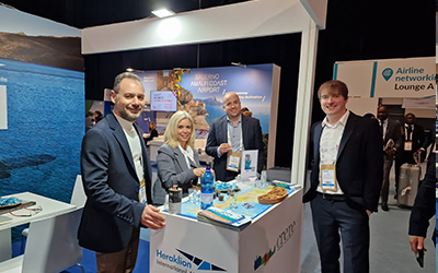 Κρητικά αεροδρόμια