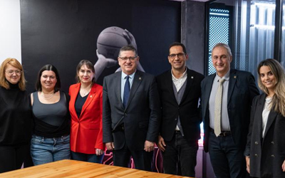 Συνεργασία Cosmos Sport – Οικονομικού Πανεπιστημίου