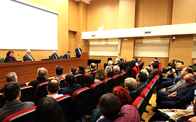 THALIS A.E. ανάδοχος πράσινης μετάβασης Ηρακλείου