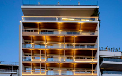 Σφράγιση τμήματος Cocomat Athens BC