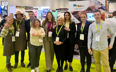 Προβολή βιολογικών προϊόντων