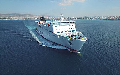 Προϋποθέσεις ακτοπλοϊκής μεταφοράς οχημάτων εναλλακτικών καυσίμων