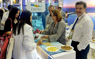 Εικόνα τουριστικού μέλλοντος της Κρήτης