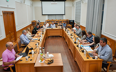 Συνέργειες Έξυπνης Εξειδίκευσης