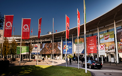 Διεθνής Έκθεση Τροφίμων και Ποτών