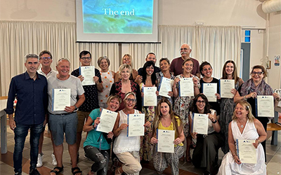 Ευρωπαϊκό Πρόγραμμα erasmus+ ΜΑΙΧ