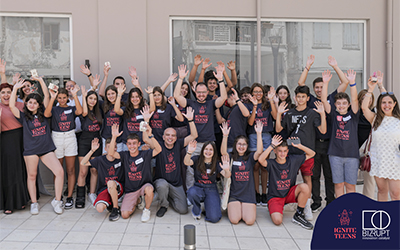 Summer camp επιχειρηματικότητας