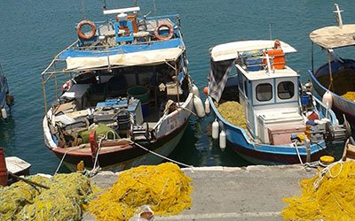 Αποζημίωση αλιευτικών σκαφών