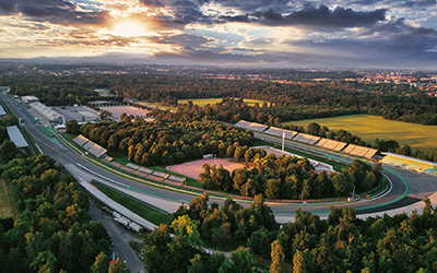 Μηχανοκίνητος αθλητισμός & βιώσιμος τουρισμός