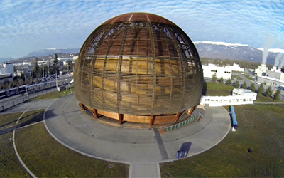 Έλληνας Πρόεδρος CERN