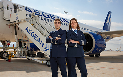 Πρόγραμμα Υποτροφιών Πιλότων AEGEAN
