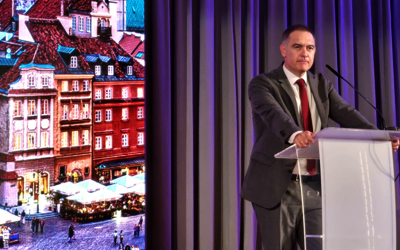 Επανεκλογή Αλέξανδρου Βασιλικού Προέδρου HOTREC