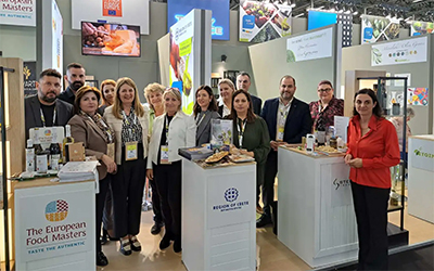 Δυναμική Προβολή Κρητικών Αγροδιατροφικών Προϊόντων