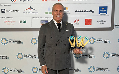 Αριστεία φιλοξενίας Ομίλου CHC Group