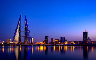 Επιχειρηματική αποστολή στο Μπαχρέιν