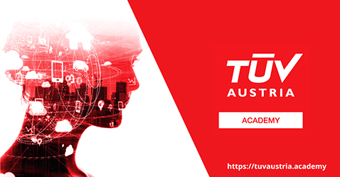 Αναβάθμιση Δεξιοτήτων με Πιστοποιημένα Προγράμματα της TÜV AUSTRIA Academy