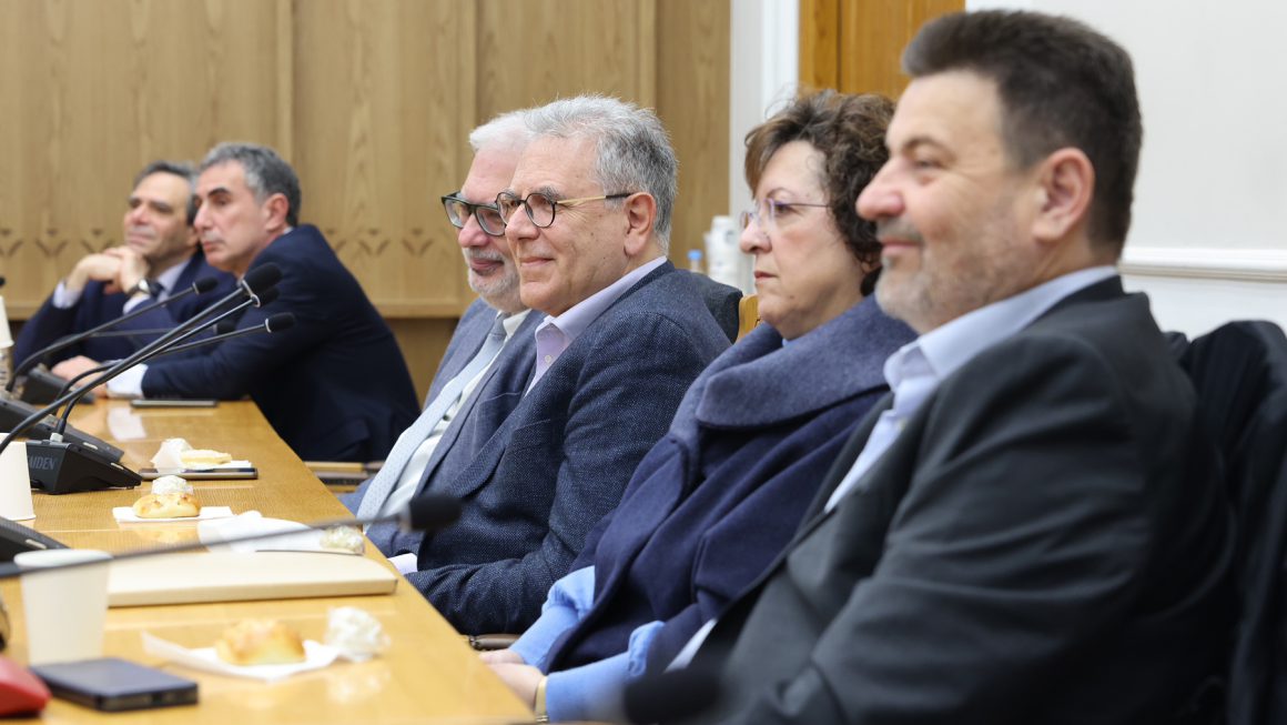 Χρηματοδότηση Ερευνητικών Υποδομών Κρήτης