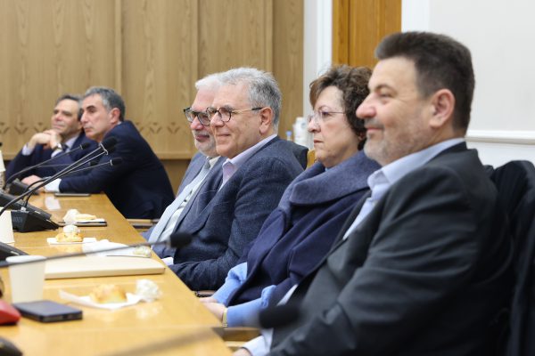 Χρηματοδότηση Ερευνητικών Υποδομών Κρήτης