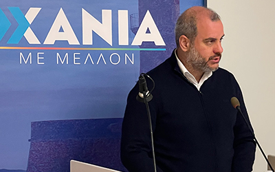 Στήριξη Αγροδιατροφικού τομέα