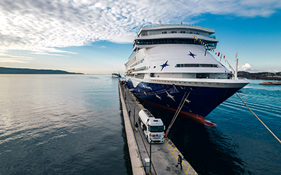 Ορόσημο Πράσινης Ναυτιλίας