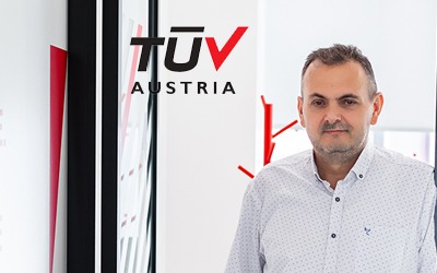 Η TÜV AUSTRIA στην Ελλάδα