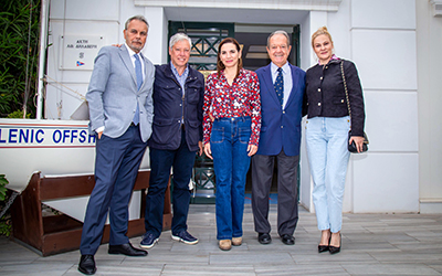 Τουρισμός υψηλής ποιότητας