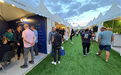 Άνοιξε τις πύλες της η AgroExpo 2025